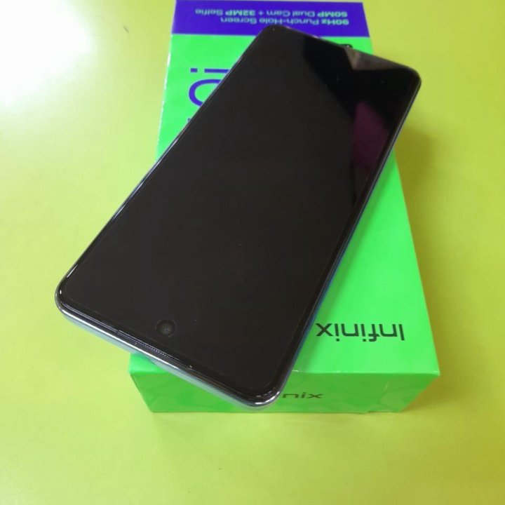 Infinix HOT 40i - 8/256Gb 5000mAh 6.6