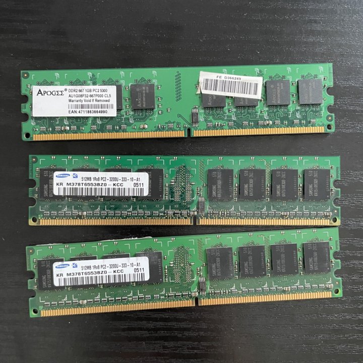 Память ddr2