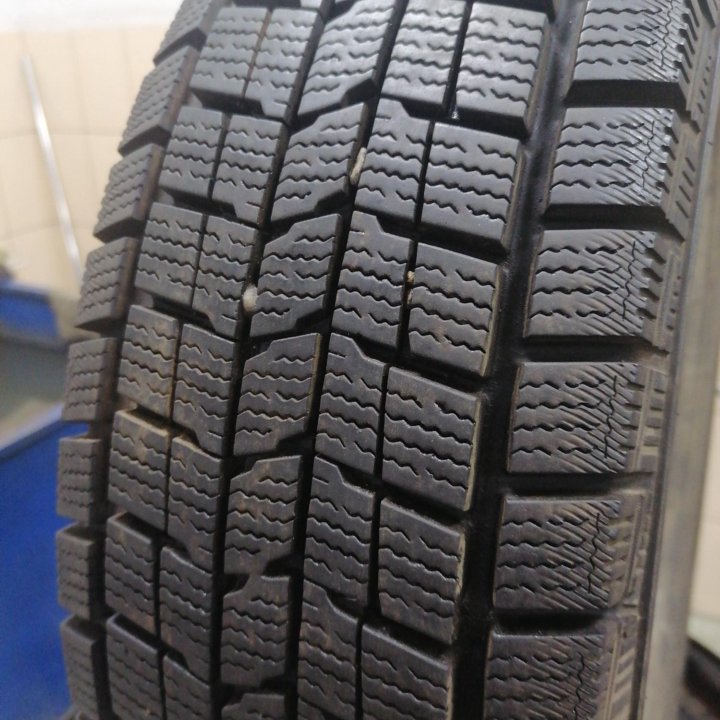 195/70R14 Dunlop запаска