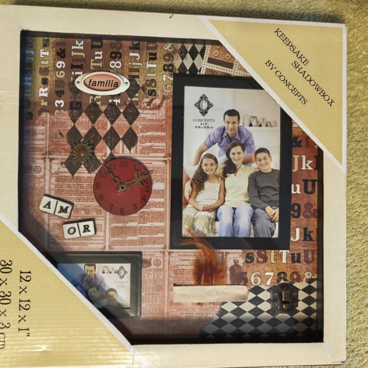 Фоторамка коллаж