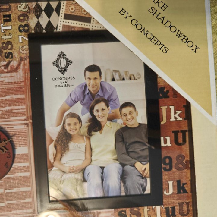 Фоторамка коллаж