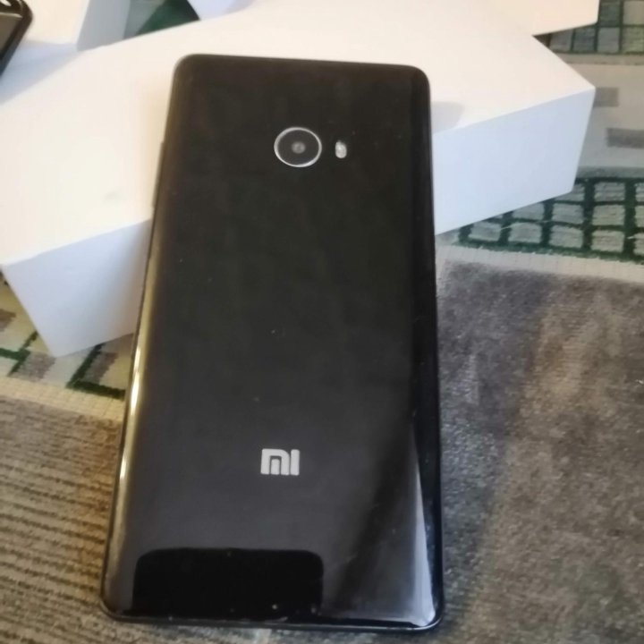 Xiaomi mi note 2