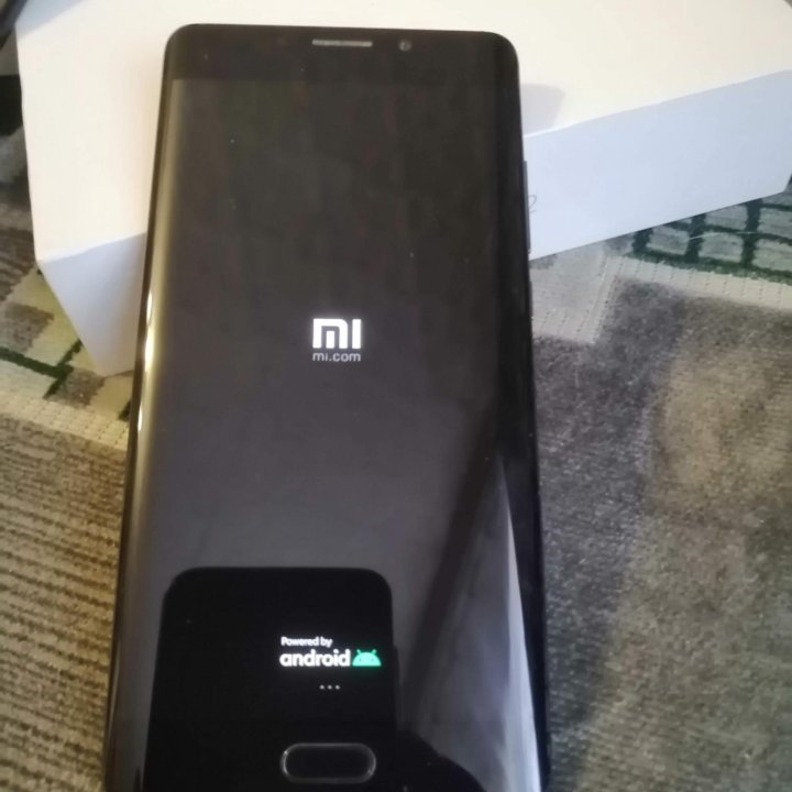 Xiaomi mi note 2