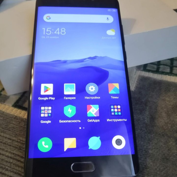 Xiaomi mi note 2