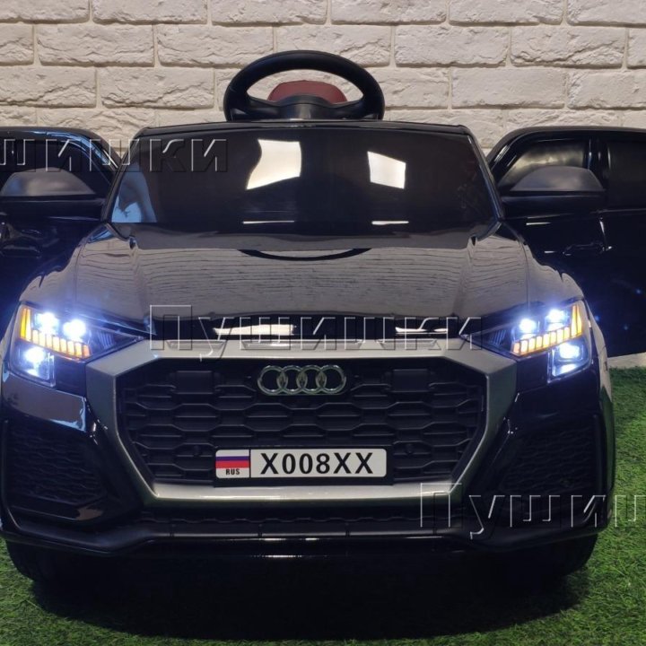 Дeтcкий электромобиль audi X008ХХ