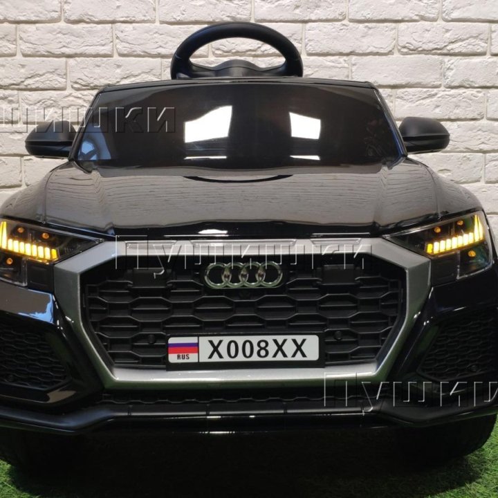 Дeтcкий электромобиль audi X008ХХ