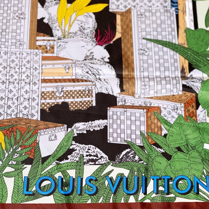 Платок Louis Vuitton