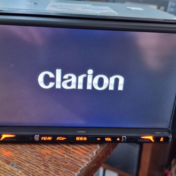 Магнитола Clarion NXR-16 Bluetooth Audio MP3 , USB