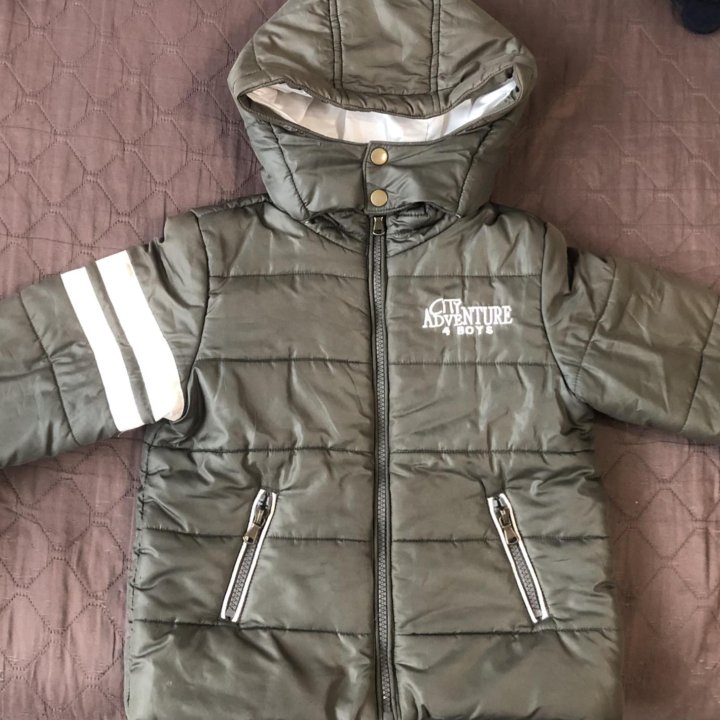 Куртка для мальчика