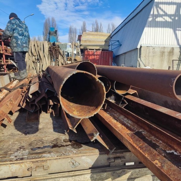 Труба 219 мм бу