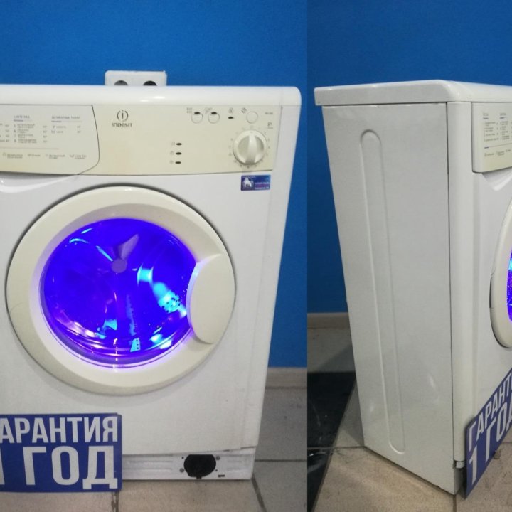 Стиральная машина Indesit wiu 80 код 533308