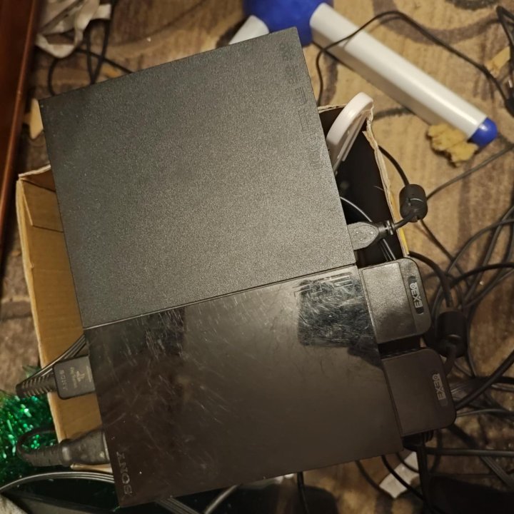 Sony ps 2 slim