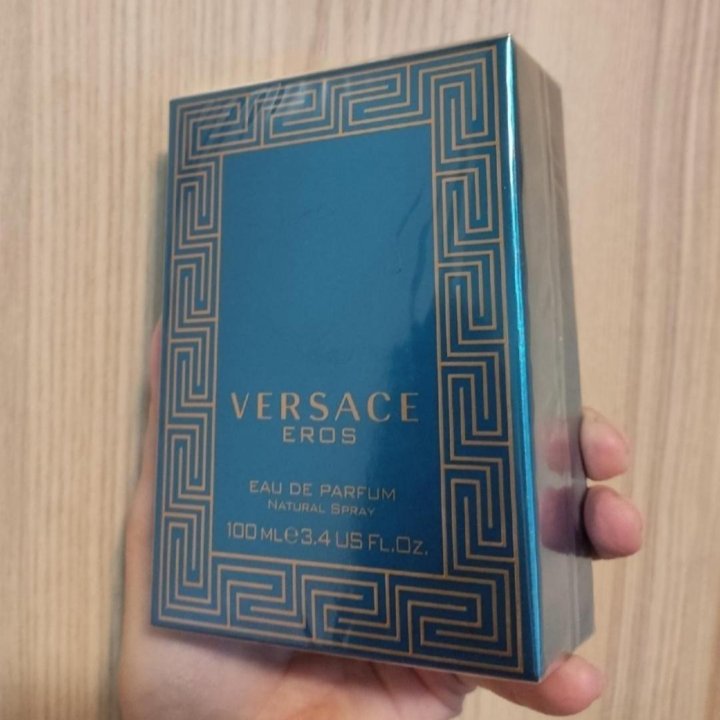 Мужская парфюмерия Versace Eros