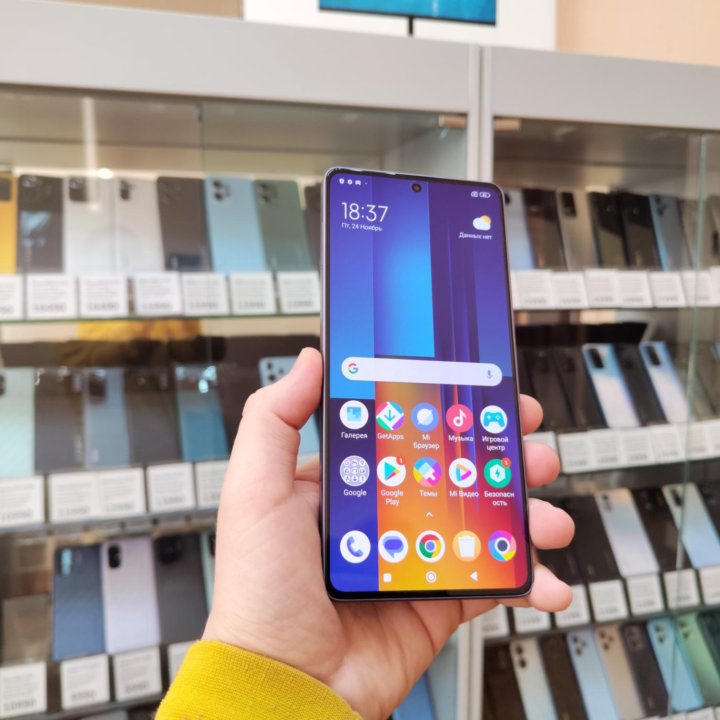 Xiaomi Poco M6 Pro 8/256