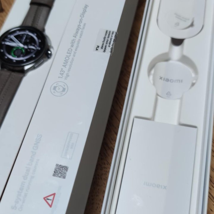 Xiaomi watch pro 2