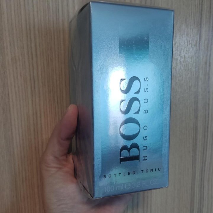 Мужская парфюмерия Hugo Boss Boss Bottled Tonic