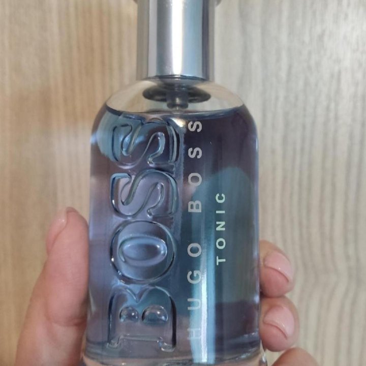 Мужская парфюмерия Hugo Boss Boss Bottled Tonic