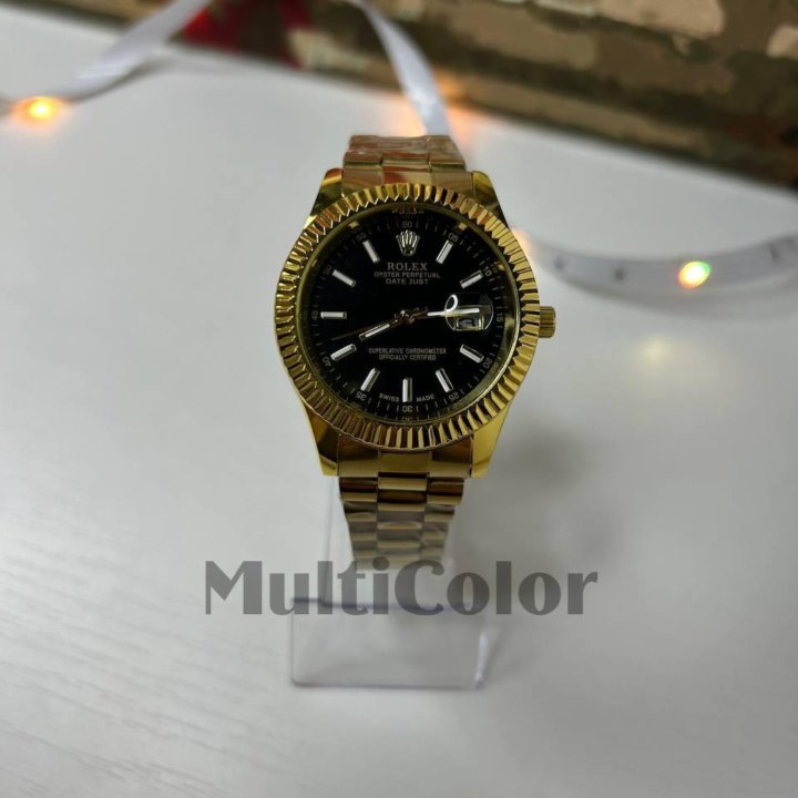 Часы Rolex Datejust Gold (новые)