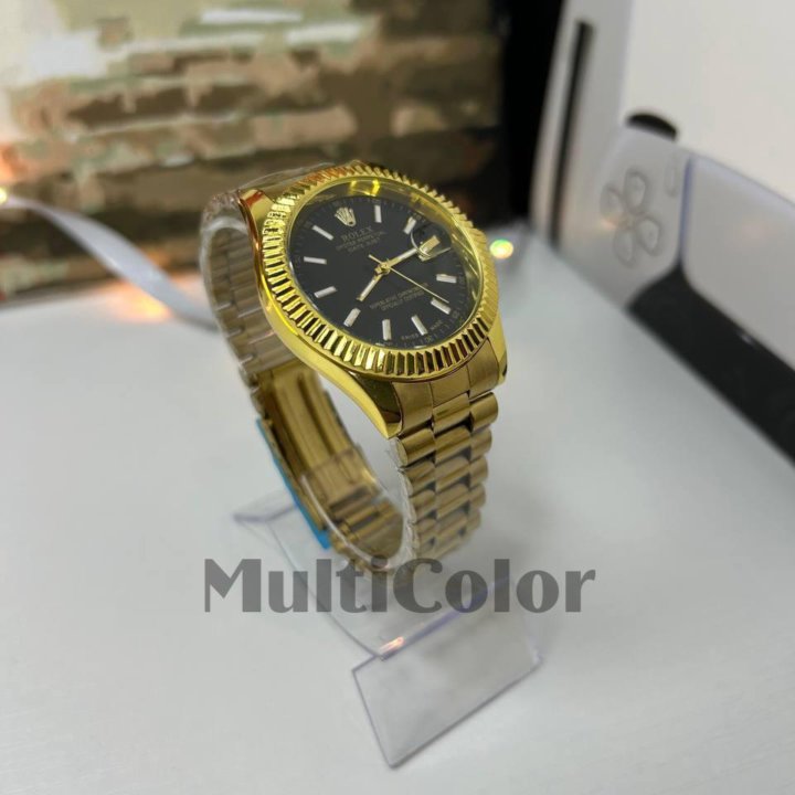 Часы Rolex Datejust Gold (новые)