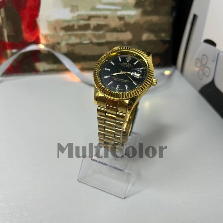 Часы Rolex Datejust Gold (новые)