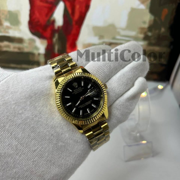 Часы Rolex Datejust Gold (новые)