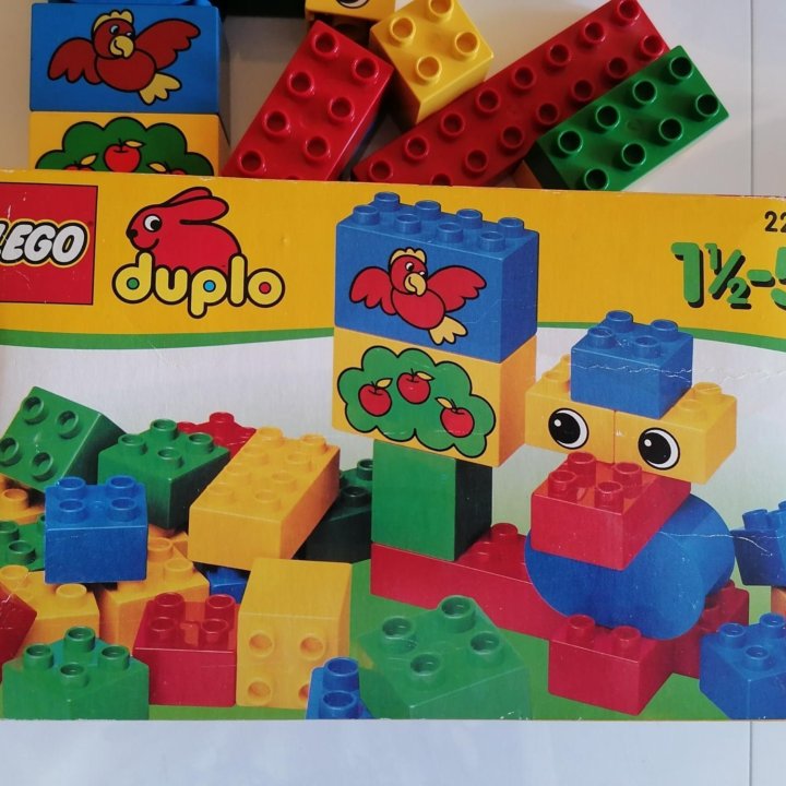 Лего Duplo