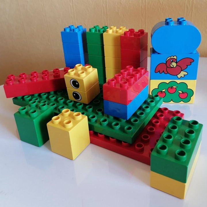 Лего Duplo