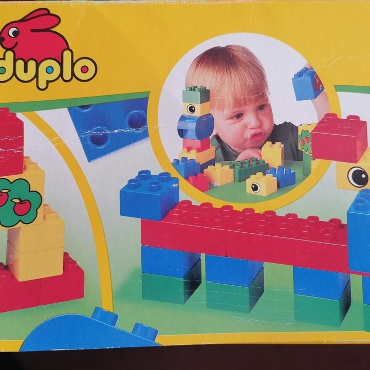 Лего Duplo