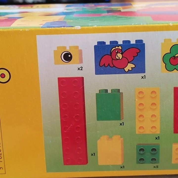 Лего Duplo