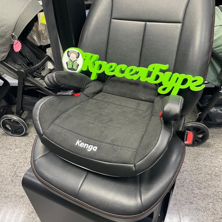 Автокресло-бустер Kenga YB802A (IsoFix)