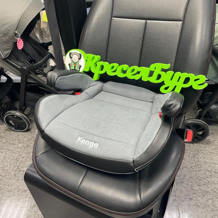 Автокресло-бустер Kenga YB802A (IsoFix)