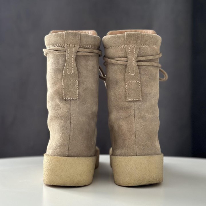 Ботинки Yeezy Season 4 Crepe Boot