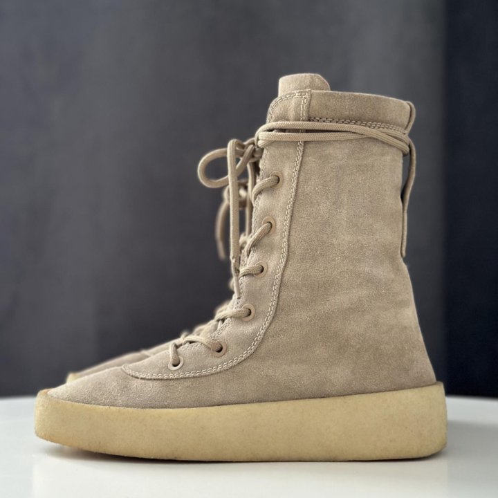 Ботинки Yeezy Season 4 Crepe Boot