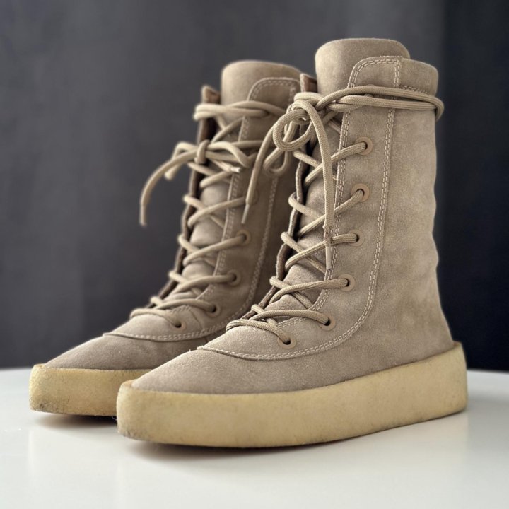 Ботинки Yeezy Season 4 Crepe Boot