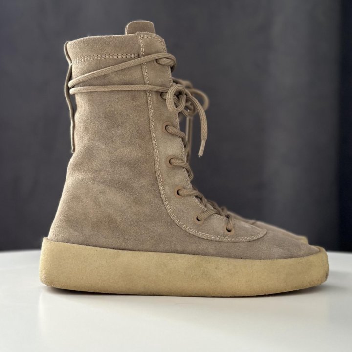 Ботинки Yeezy Season 4 Crepe Boot