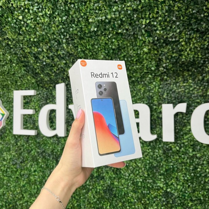 Xiаоmi Redmi 12 8/256Gb