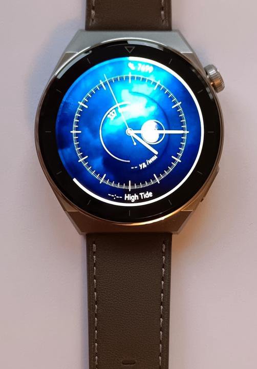 Умные часы Huawei Watch GT 3 Pro Titanium