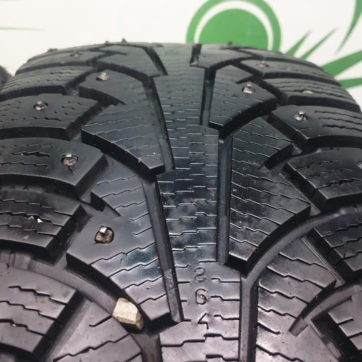 225/65 R17 Nokian Hakkapeliitta 5 SU 2 шт