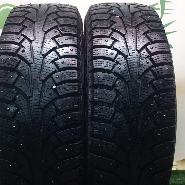 225/65 R17 Nokian Hakkapeliitta 5 SU 2 шт