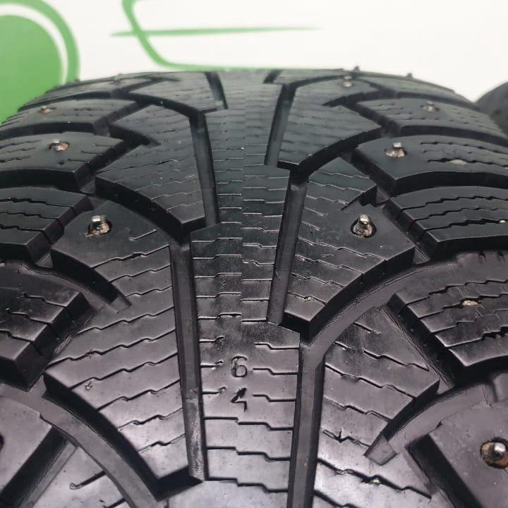 225/65 R17 Nokian Hakkapeliitta 5 SU 2 шт