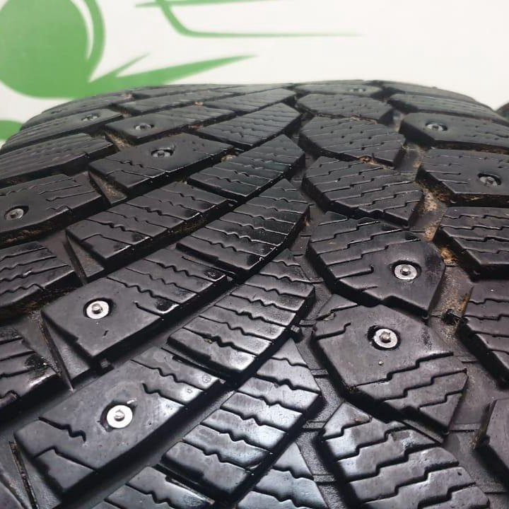 225/50 R17 Continental Conti Ice Contact 2 шт