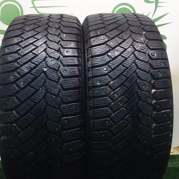 225/50 R17 Continental Conti Ice Contact 2 шт