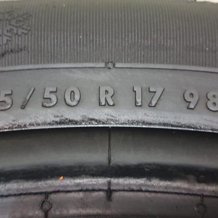 225/50 R17 Continental Conti Ice Contact 2 шт