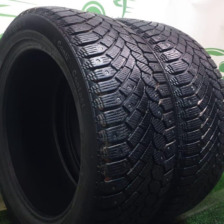 225/50 R17 Continental Conti Ice Contact 2 шт