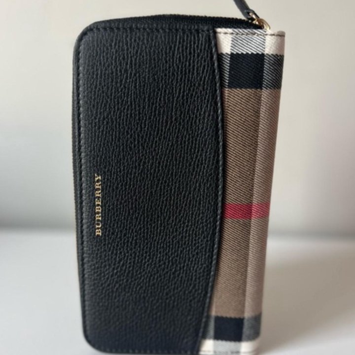 Кошелек burberry оригинал