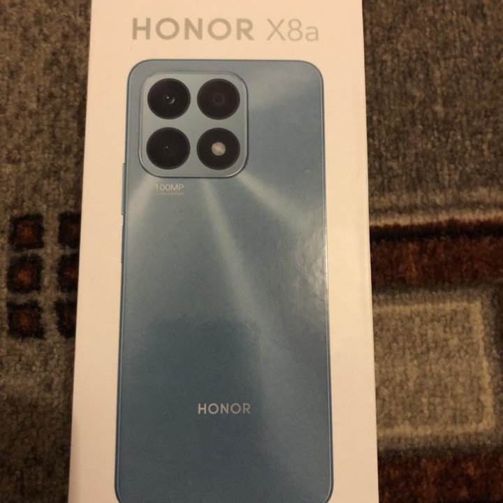 Honor x8a