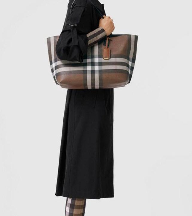 Сумка burberry оригинал
