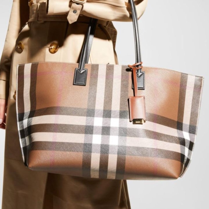Сумка burberry оригинал