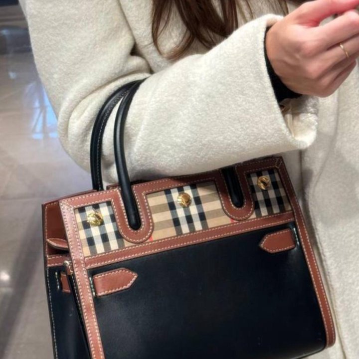 Burberry сумка оригинал