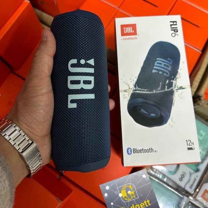 JBL FLIP6 